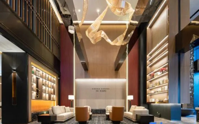 George Morandi Hotel (Langya Ancient City Store, Linyi Wuyue Plaza)
