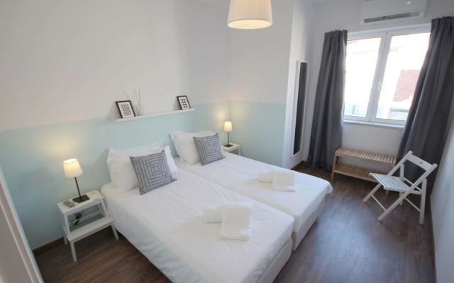 Lisbon Domus 4 by amcf