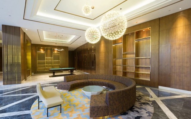 EFC Oakmade Service Apartment