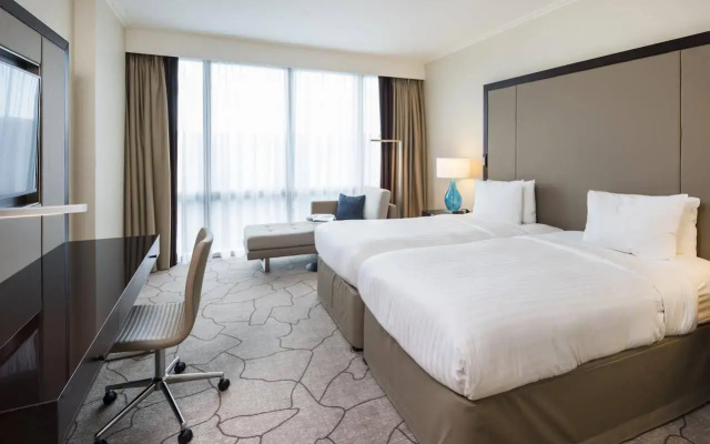 London Marriott Hotel Canary Wharf
