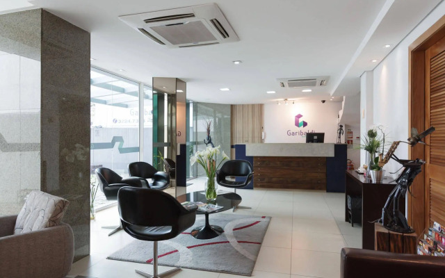 Garibaldi Business Hotel