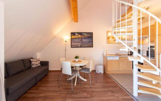 Ferienwohnung Residenz Barke App. 20