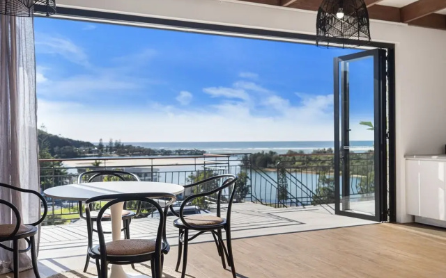 The Beach Rooms
