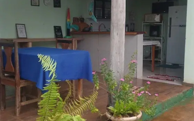 Pousada Doce Verde