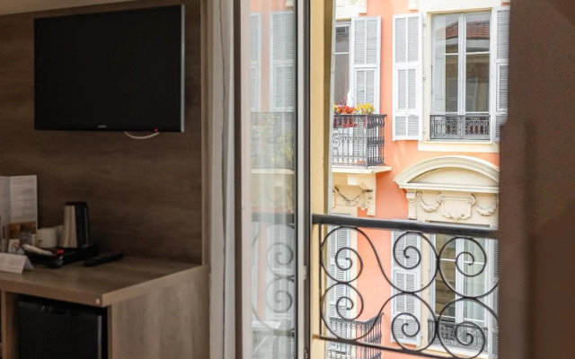 Hôtel Le Seize, Nice