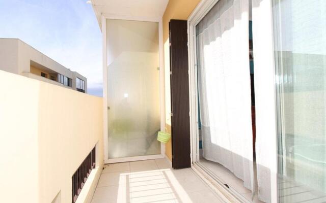 Appartement Balaruc-les-Bains, 2 pièces, 2 personnes - FR-1-553-130