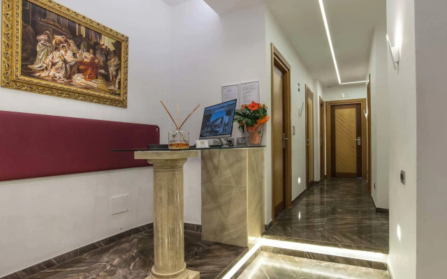 Pantheon Caesar Relais
