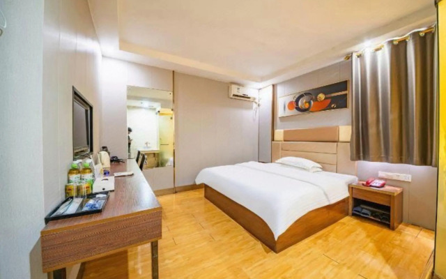 Laibin 555 City Boutique Hotel