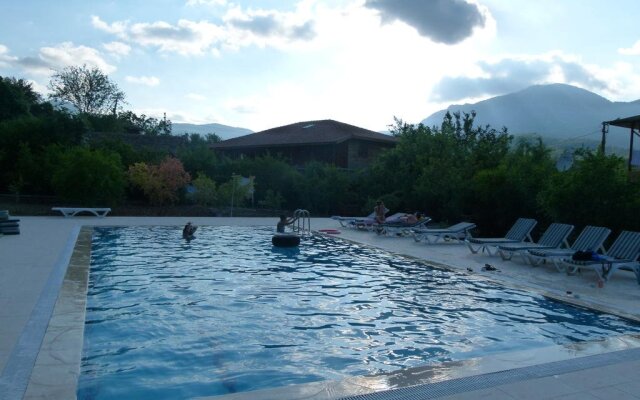 Olympos Butik Otel - All Inclusive