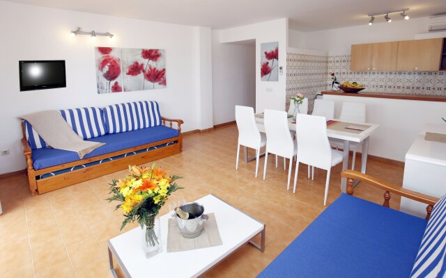 Apartamentos Typic Sandic