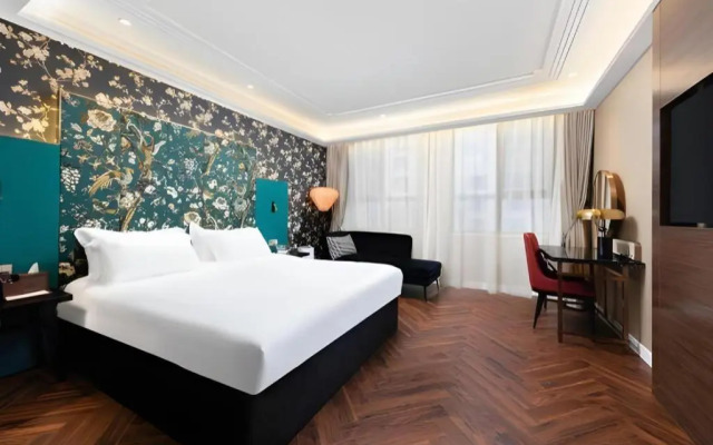 Metropolo Wuhan Wanda Mansion