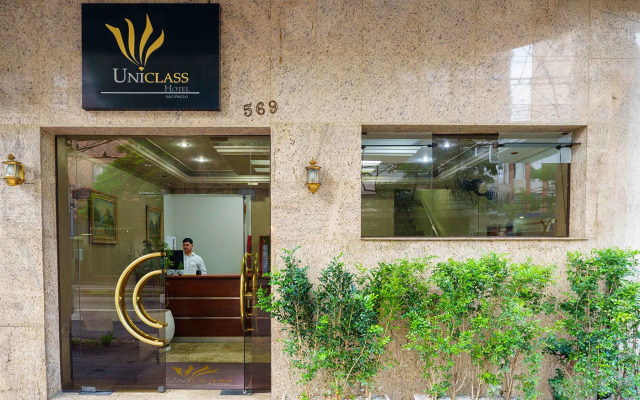 Uniclass Hotel Pinheiros