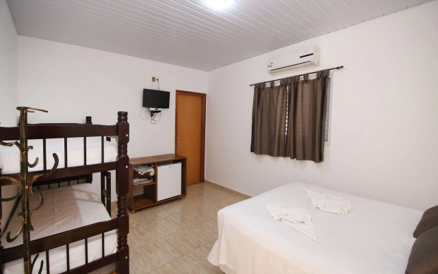 Pousada Vale da Montanha