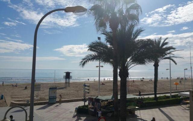 Apartamento a 10 metros del mar