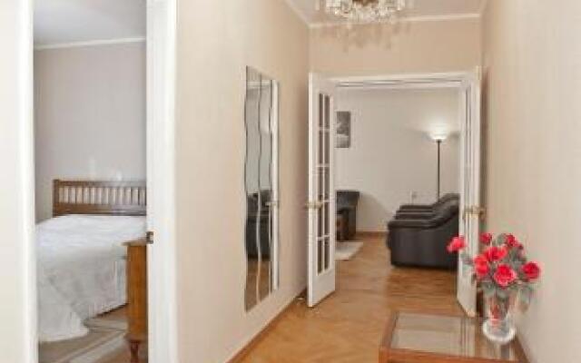 Serviced Apartments Belorusskaya - Moscow