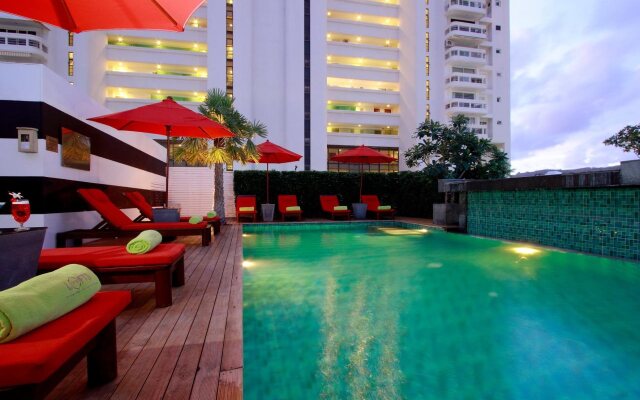 BYD Lofts Boutique Hotel & Serviced Apartments - Patong Beach, Phuket