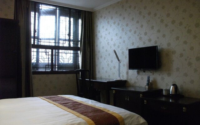 Suzhou Shantang Yaxuan Inn