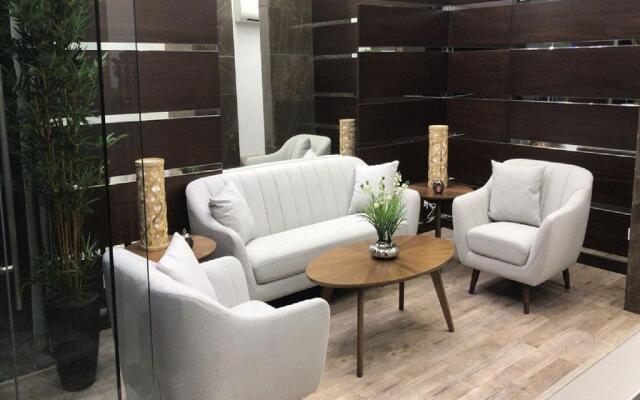 Park Lane Furnished Suites