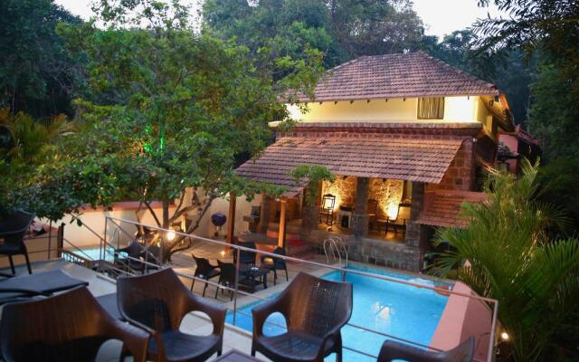 Lar Amorosa Boutique Hotel - Goa
