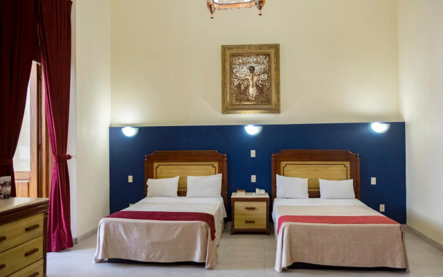San Francisco Plaza Hotel