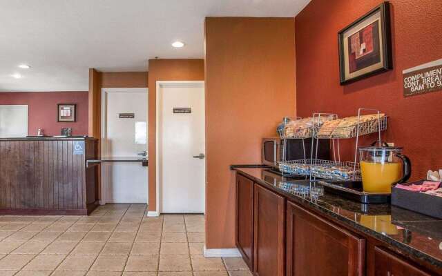 Rodeway Inn Santee San Diego East