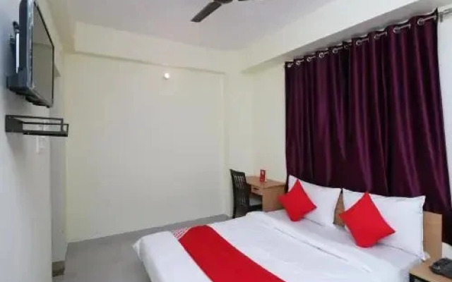 Hotel Pranjal Inn by OYO Rooms
