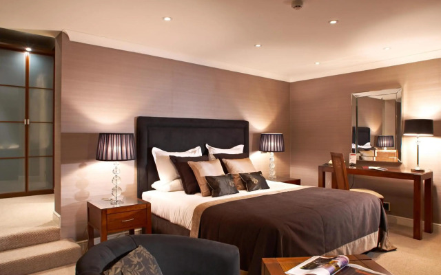 Rowton Hall Hotel and Spa