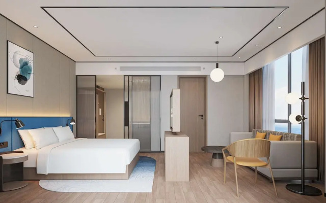 Hilton Garden Inn Shanwei Haibin Boulevard