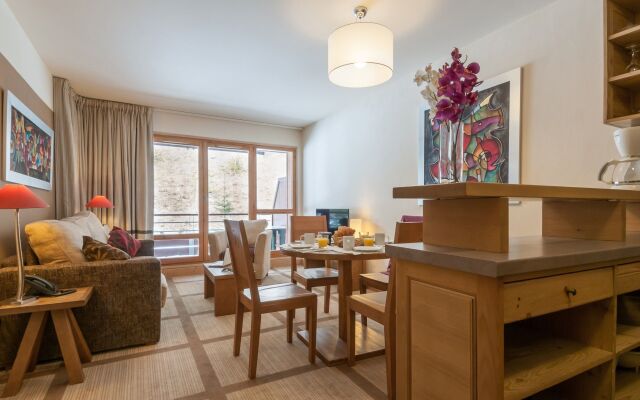 Pierre & Vacances Premium Flaine Les Terrasses d'Eos