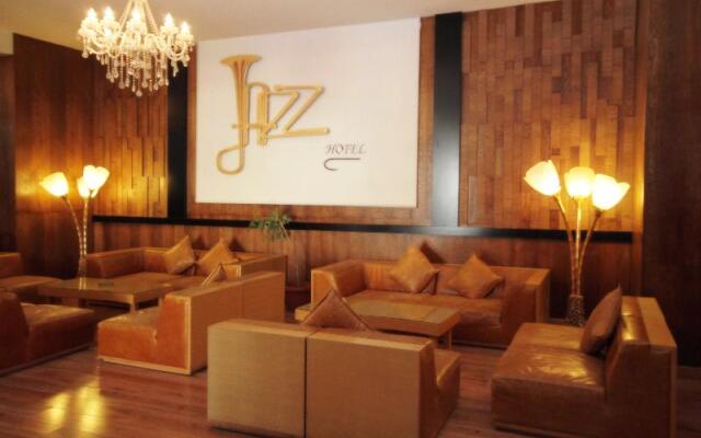 Le Jazz Hotel