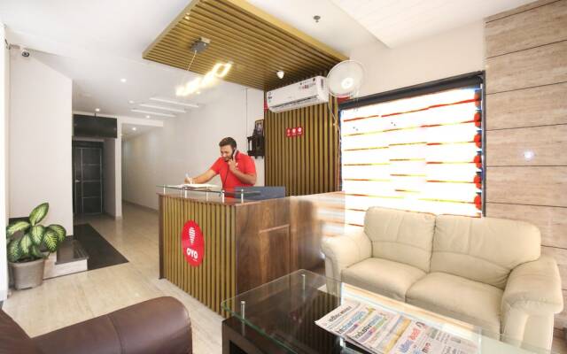 OYO 8277 Tricity Relax Inn