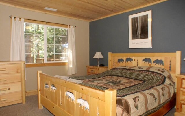 The Bear's Den   1965np 3 Bedroom Cabin by RedAwning