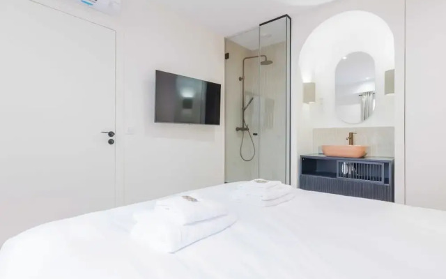 Cosy Apartment - 2br/6p - Clignancourt/sacre-coeur