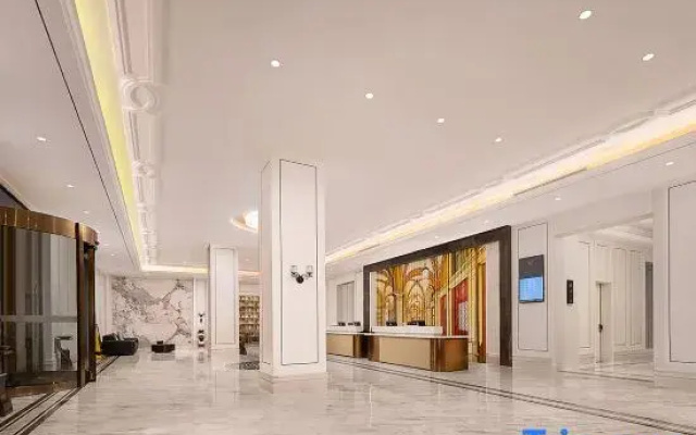 Vienna International Hotel (Luohe Exhibition Center Songjiang Food Street Branch)