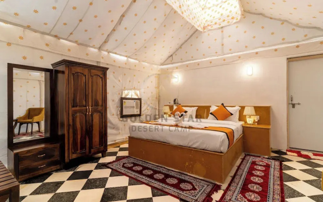 Golden Star Desert Camp