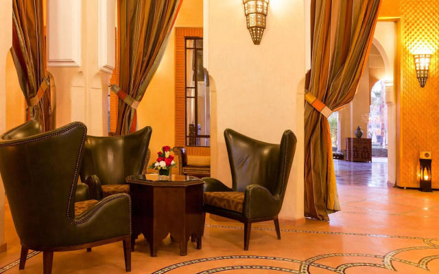 Jaal Riad Resort