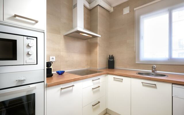 Apartamentos Amador de los Ríos