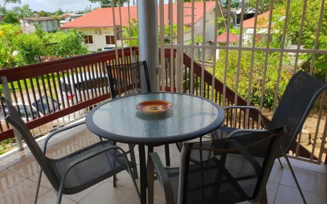 Amalia Apartments