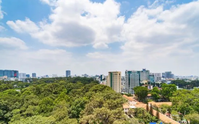 AVALON SERVICED APARTMENT by PRIVATE – Outside – Ho Chi Minh City