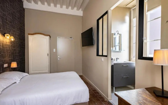 Logis Hostellerie Bressane