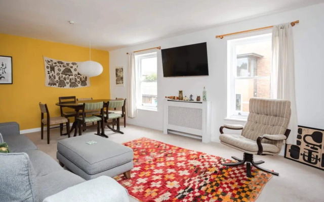 Quirky 1 Bedroom Flat in Hackney