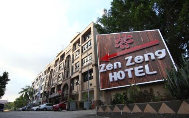 OYO 1230 Zen Zeng Budget Hotel