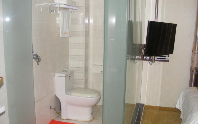 Yingbin Business Hotel – Bathroom – Xianyang