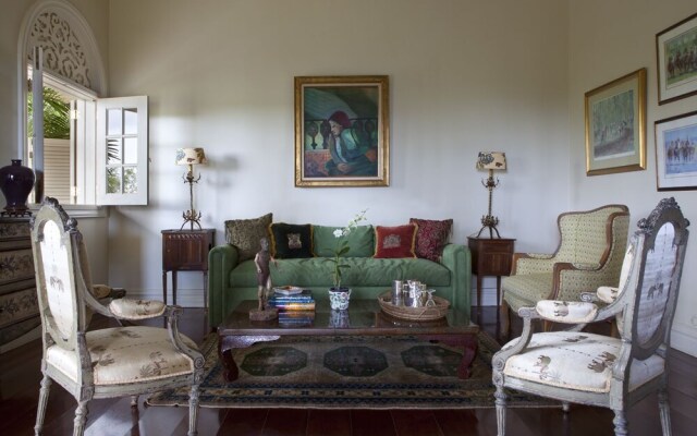 The Peninsula House