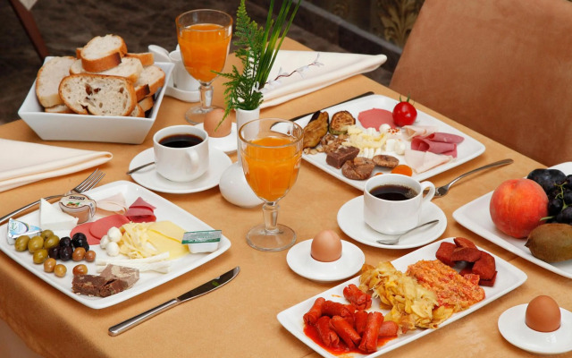 Grand Vuslat Hotel