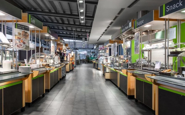 Serways Hotel Lüneburger Heide West