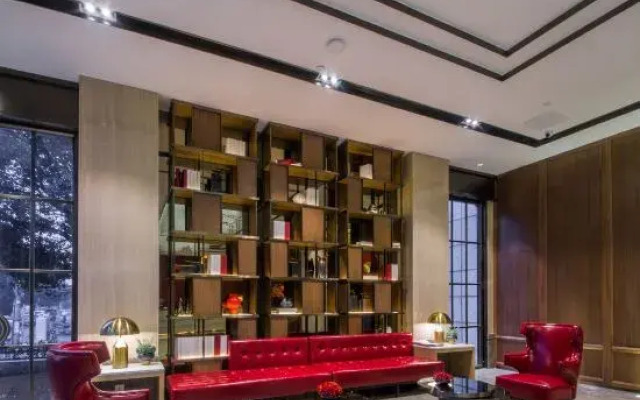 Lcheng Hotel (Hengyang Huayuan Branch Road)