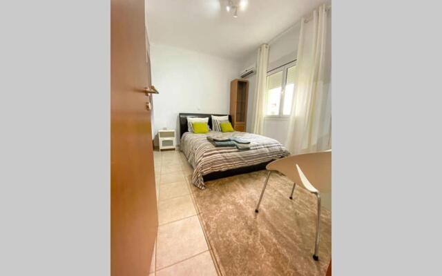 Sunny Apartment with view - 2Room Full Equipped