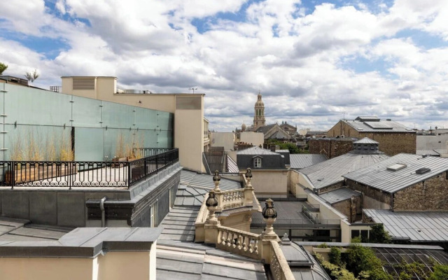 Cosy Modern Studio -2p- Moulin Rouge