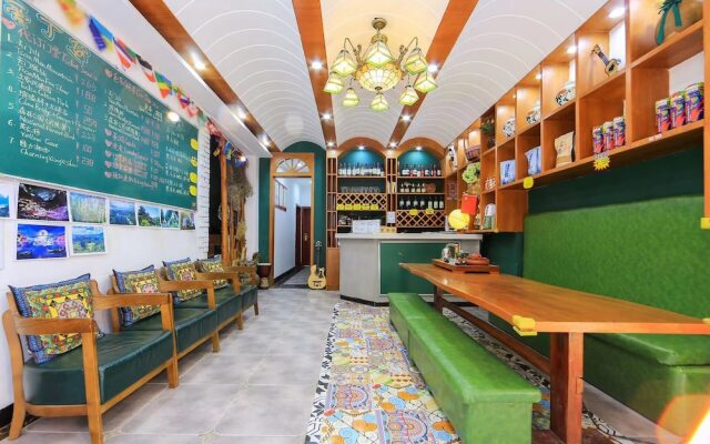 Edinburgh Hostel